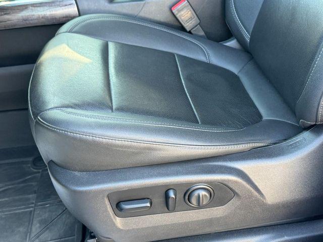 2021 Chevrolet Silverado 2500HD 4WD Crew Cab Standard Bed LTZ