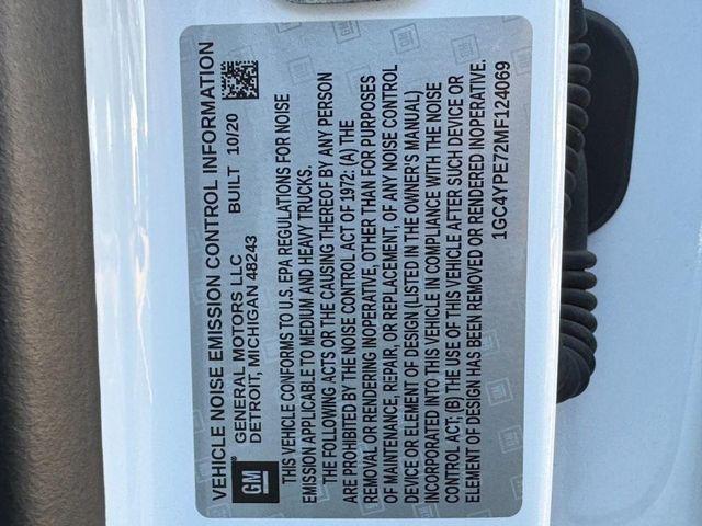 2021 Chevrolet Silverado 2500HD 4WD Crew Cab Standard Bed LTZ