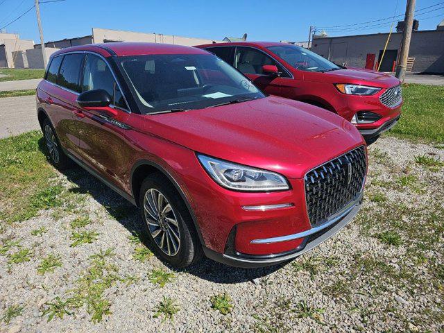 2025 Lincoln Corsair Reserve