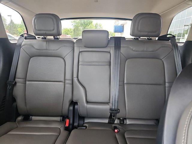 2025 Lincoln Corsair Reserve