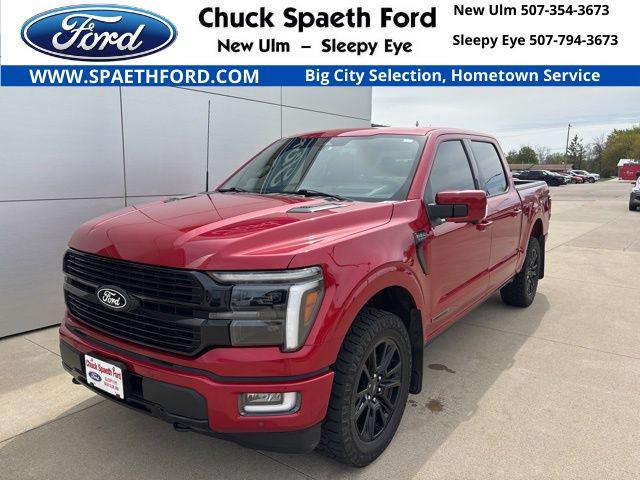 2024 Ford F-150 Platinum for sale in New Ulm, MN