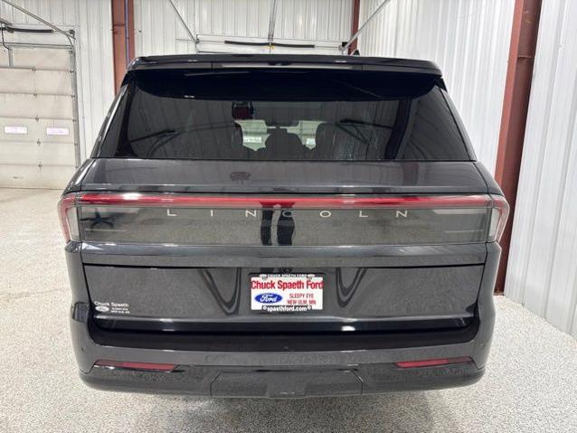 2025 Lincoln Navigator Black Label