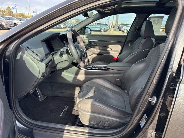 2023 Hyundai Sonata N Line