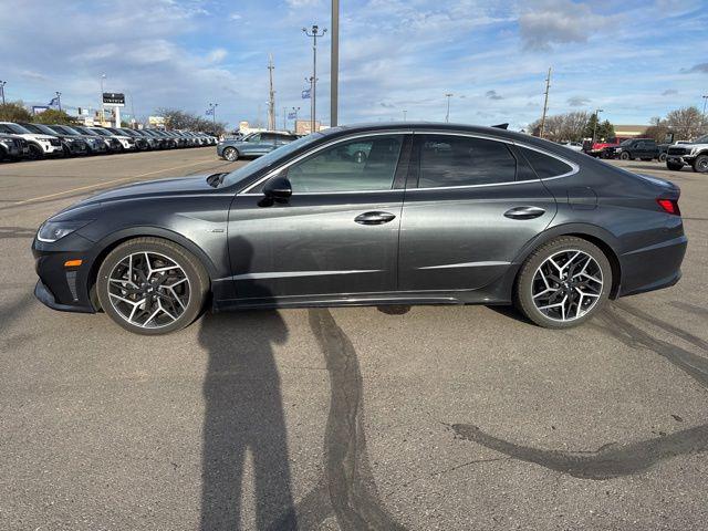 2023 Hyundai Sonata N Line