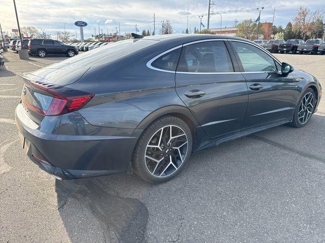 2023 Hyundai Sonata N Line