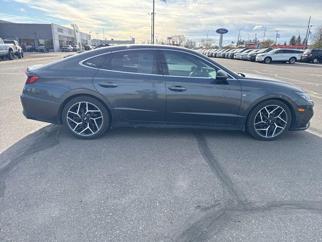 2023 Hyundai Sonata N Line