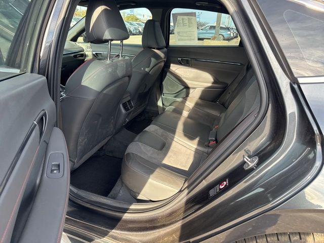 2023 Hyundai Sonata N Line