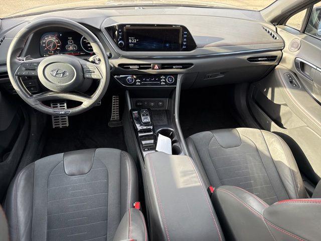 2023 Hyundai Sonata N Line
