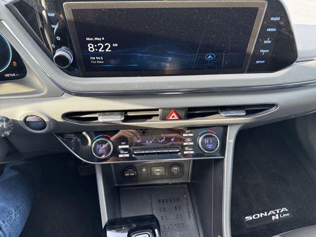 2023 Hyundai Sonata N Line
