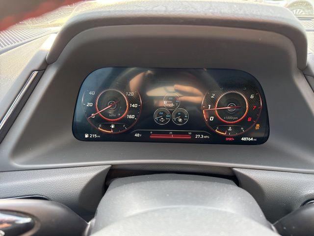 2023 Hyundai Sonata N Line