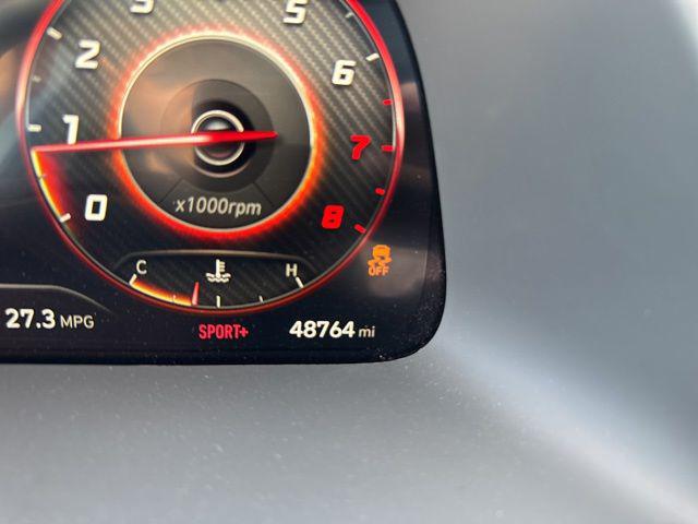 2023 Hyundai Sonata N Line