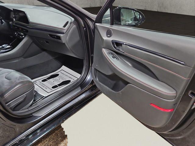 2023 Hyundai Sonata N Line