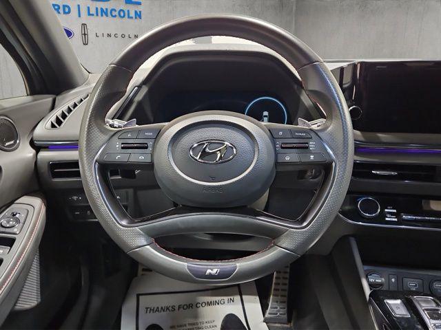 2023 Hyundai Sonata N Line