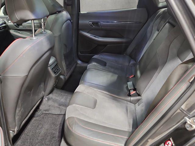 2023 Hyundai Sonata N Line