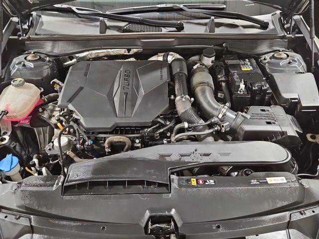 2023 Hyundai Sonata N Line