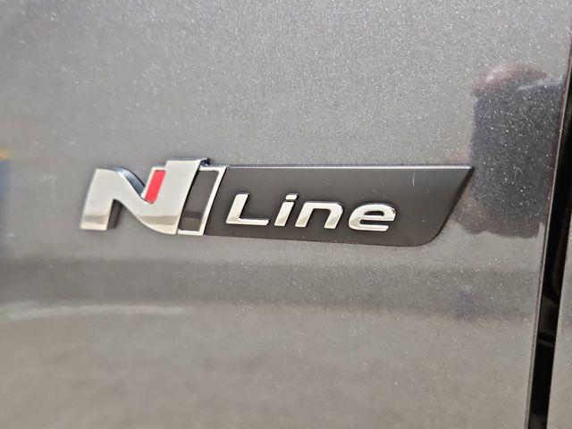 2023 Hyundai Sonata N Line