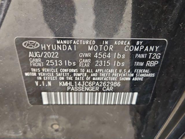 2023 Hyundai Sonata N Line