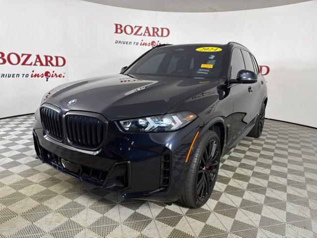2024 BMW X5 sDrive40i