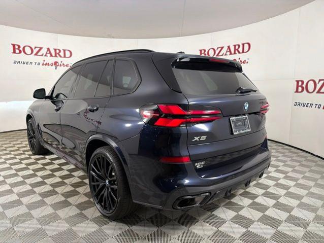 2024 BMW X5 sDrive40i