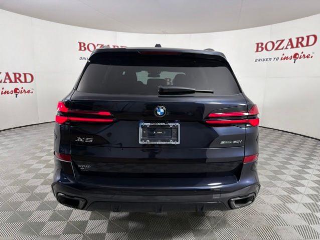 2024 BMW X5 sDrive40i