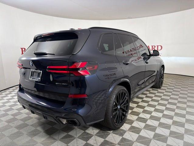 2024 BMW X5 sDrive40i