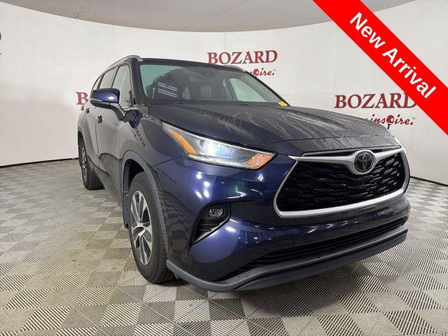 2021 Toyota Highlander XLE for sale in Saint Augustine, FL