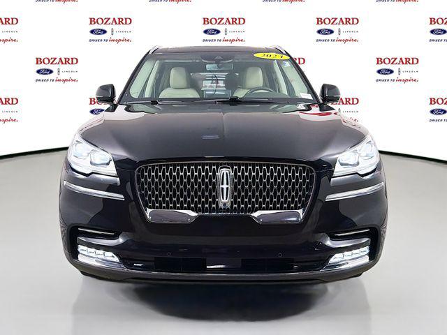 2024 Lincoln Aviator Reserve