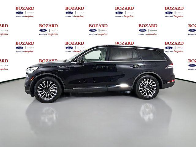 2024 Lincoln Aviator Reserve