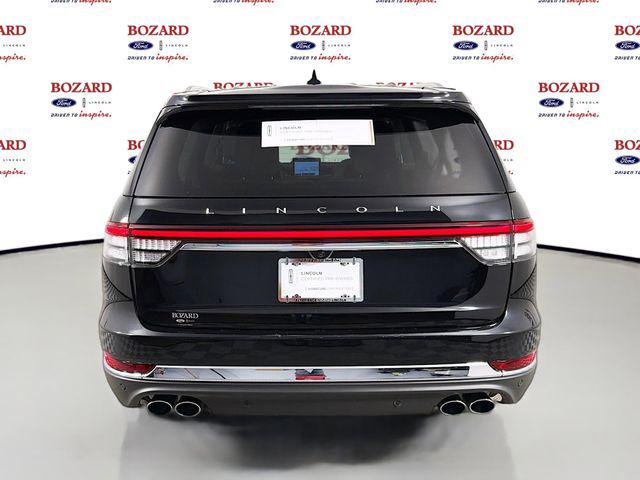 2024 Lincoln Aviator Reserve