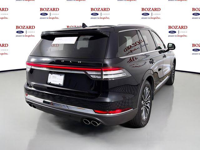 2024 Lincoln Aviator Reserve