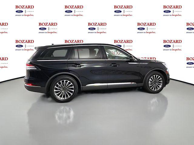 2024 Lincoln Aviator Reserve