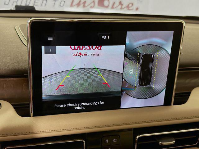 2024 Lincoln Aviator Reserve