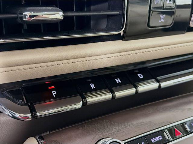 2024 Lincoln Aviator Reserve
