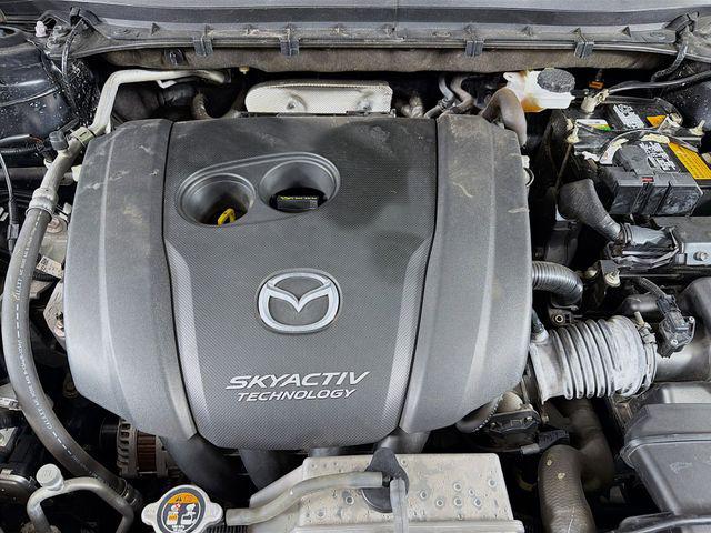 2019 Mazda CX-5 Touring