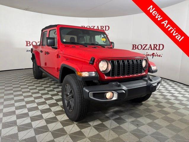 2024 Jeep Gladiator Sport S for sale in Saint Augustine, FL