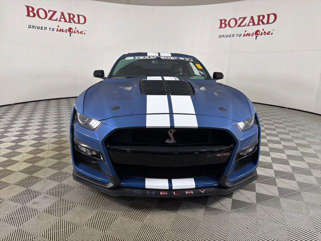 2021 Ford Mustang Shelby GT500 Fastback