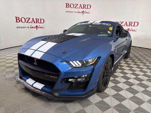 2021 Ford Mustang Shelby GT500 Fastback