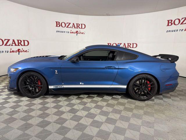 2021 Ford Mustang Shelby GT500 Fastback
