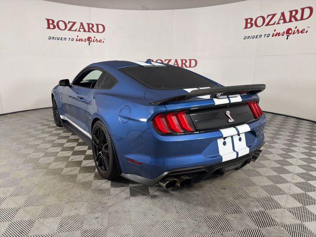 2021 Ford Mustang Shelby GT500 Fastback