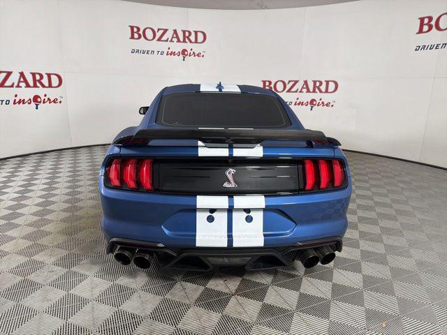 2021 Ford Mustang Shelby GT500 Fastback