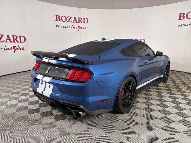 2021 Ford Mustang Shelby GT500 Fastback