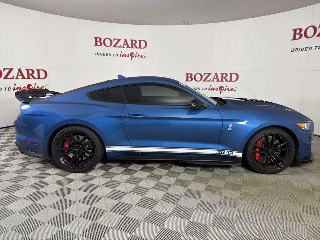 2021 Ford Mustang Shelby GT500 Fastback