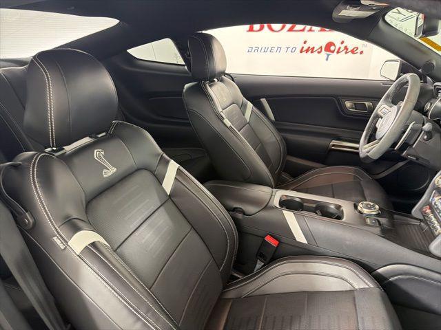 2021 Ford Mustang Shelby GT500 Fastback