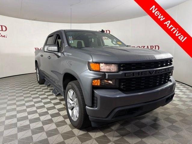 2022 Chevrolet Silverado 1500 4WD Crew Cab Short Bed Custom for sale in Saint Augustine, FL