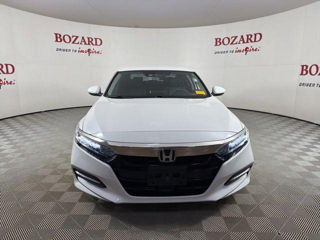 2020 Honda Accord Hybrid Base