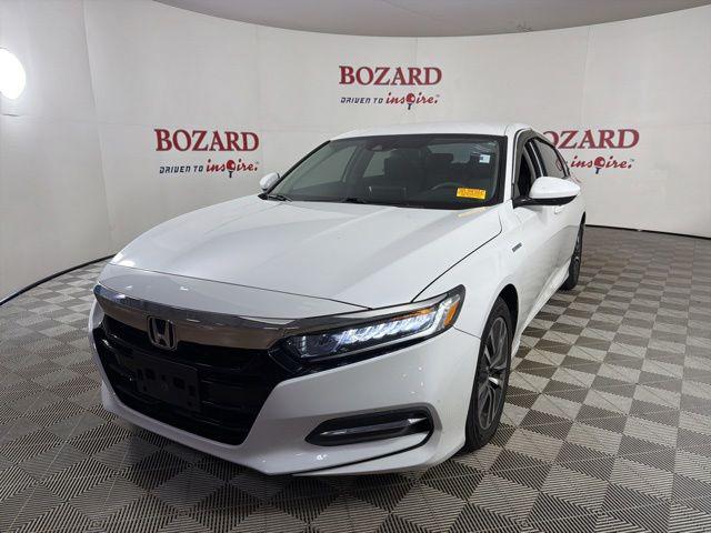 2020 Honda Accord Hybrid Base