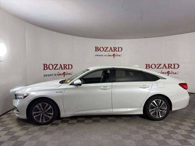 2020 Honda Accord Hybrid Base