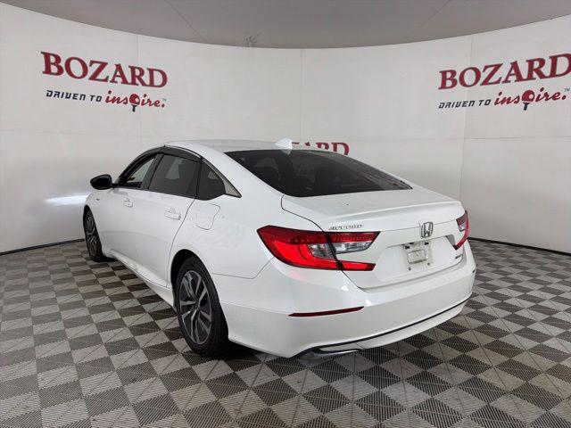2020 Honda Accord Hybrid Base