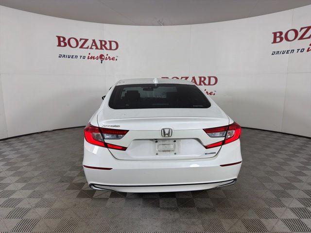 2020 Honda Accord Hybrid Base