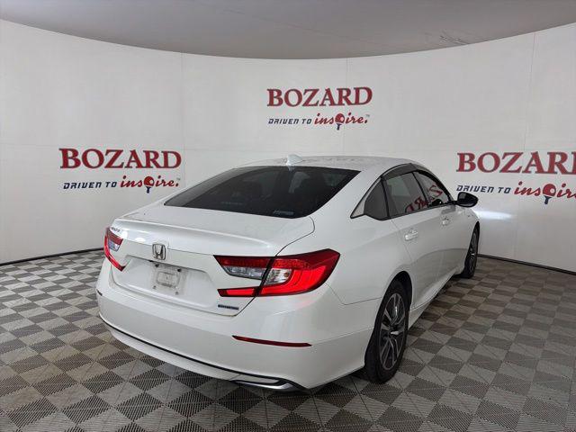 2020 Honda Accord Hybrid Base
